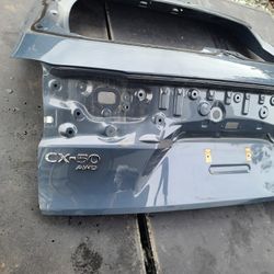 MAZDA CX-50 CX50  TAILGATE LIFTGATE BACK DOOR SHELL PANEL OEM 2023 - 2024 