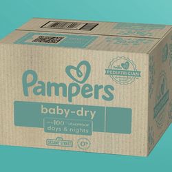 Pampers Size 1