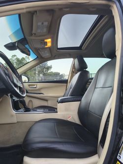 2016 Toyota Camry Hybrid