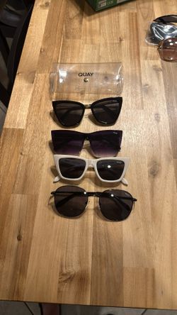 Quay Sunglasses 
