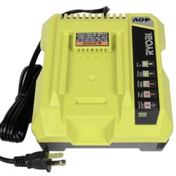 RYOBI 40V Charger - Like New