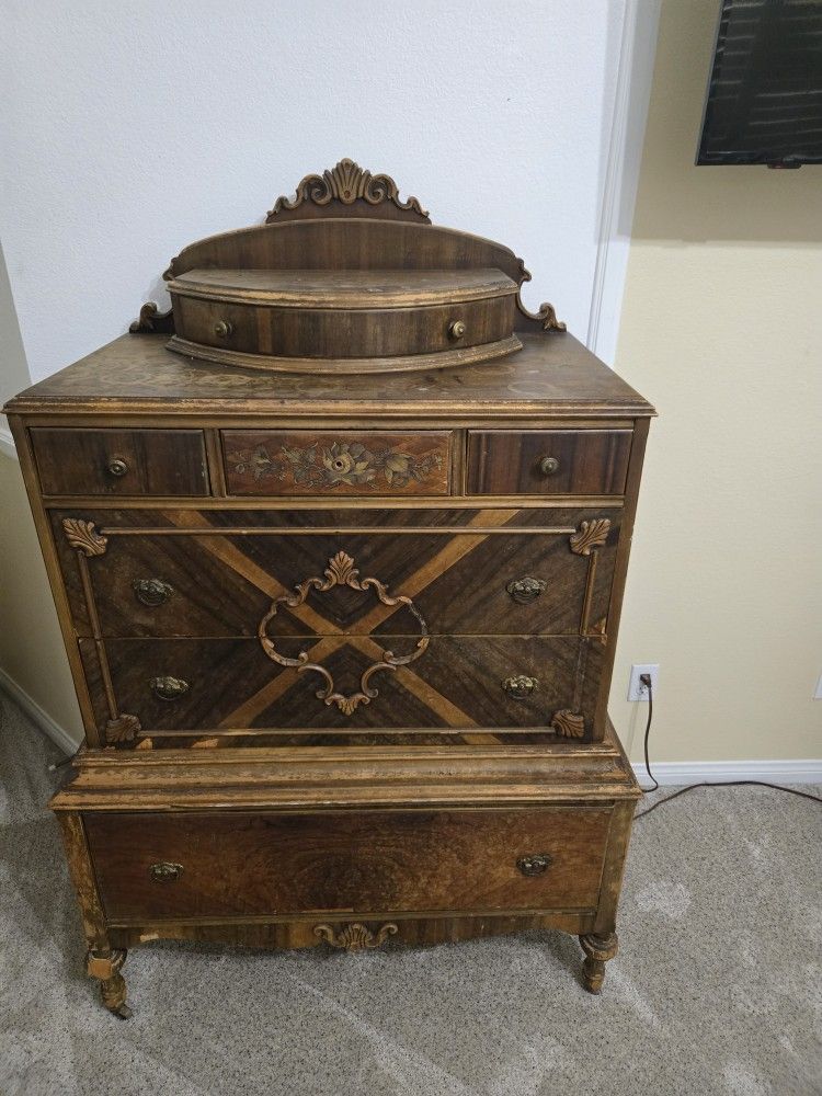 Antique Dresser $150
