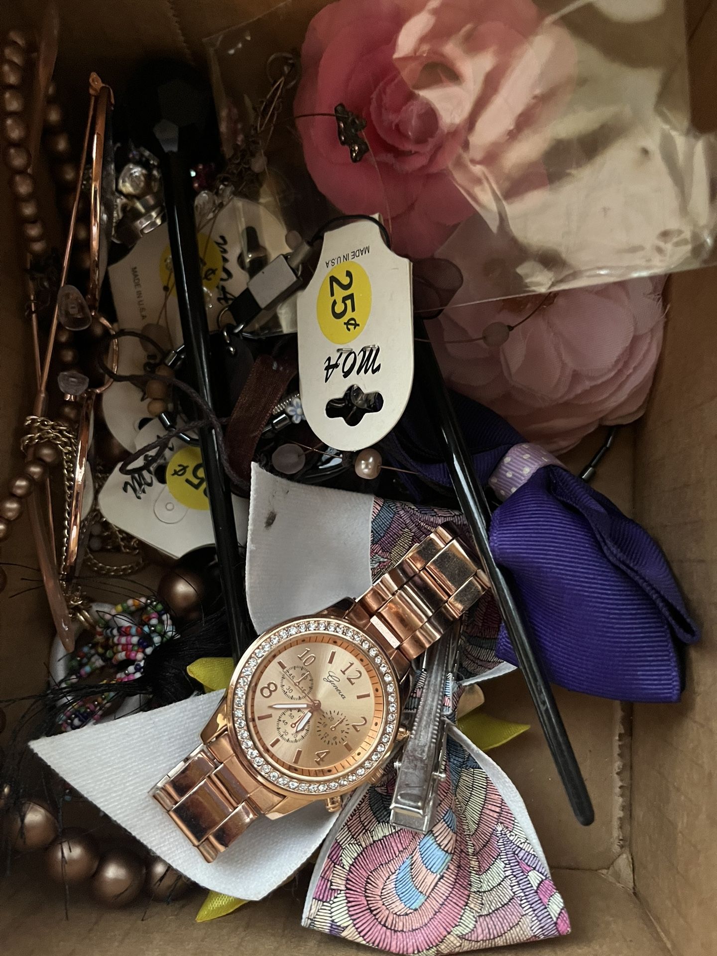 Mix Items
