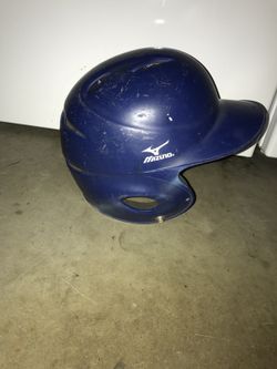 Baseball helmet
