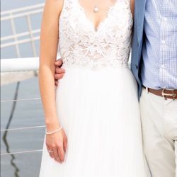 Rebecca Ingram Wedding Dress