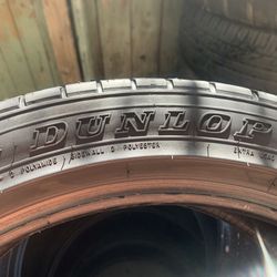 215/45/17 DUNLOP SPARE TIRE