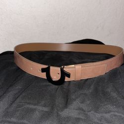 Brown True Religion Belt