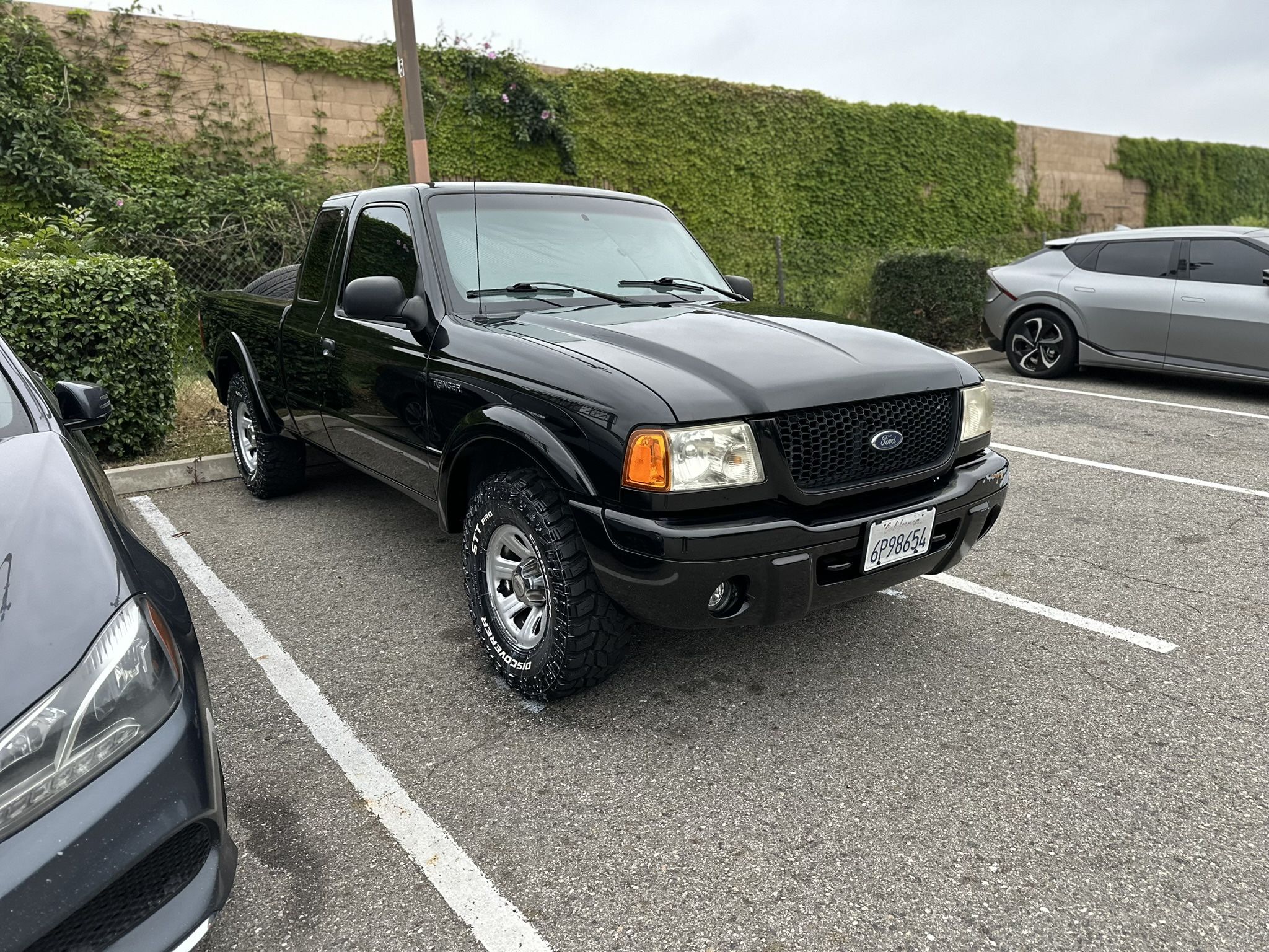 2001 Ford Ranger