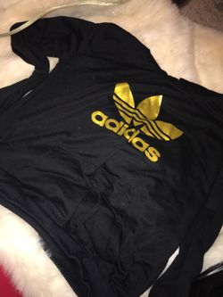 Adidas sweater