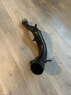2013 2014 FORD F150 3.5L ECOBOOST DRIVERS LOWER INTAKE PIPE BL349C623AB #302 OEM