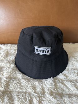 Oasis 2025 Tour Limited Edition Reversible Bucket Hat