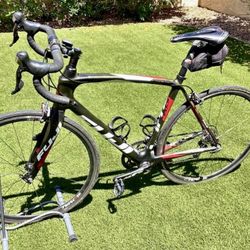 Fuji Gran Fondo road bike