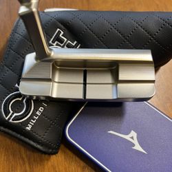 Mizuno Putter - OMOI #04
