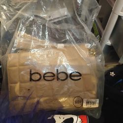 Brand New Bebe Purse