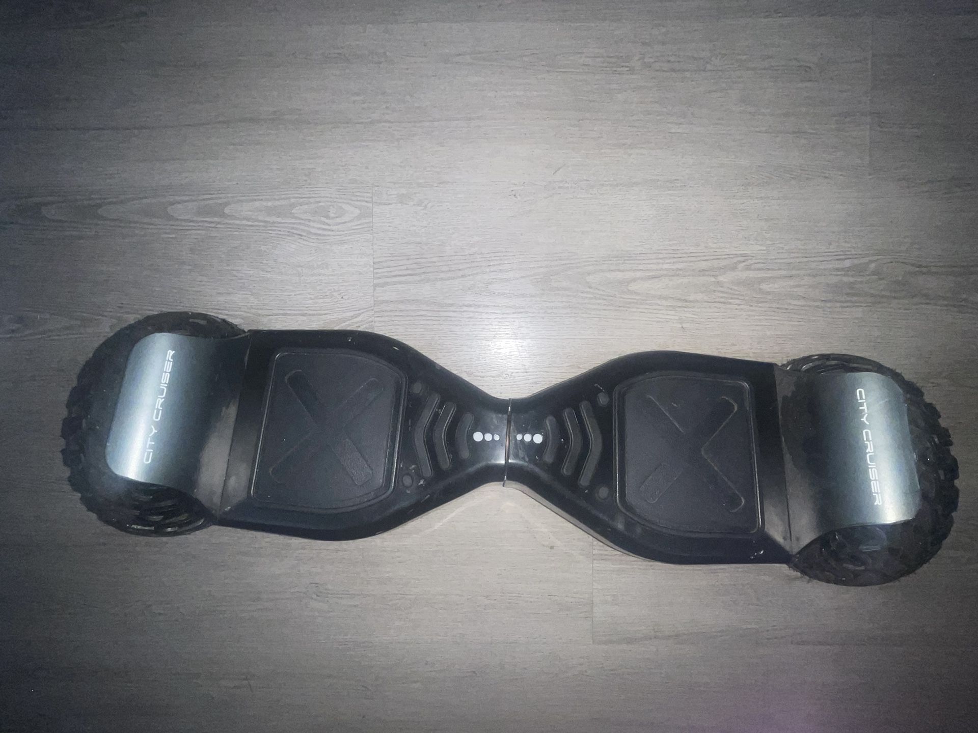 All Terrain City Cruiser (Hoverboard)