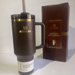 30 oz water bottle stanley Stanley 30 oz. IceFlow 2.0 Flip Straw Tumbler, Twilight main image 1