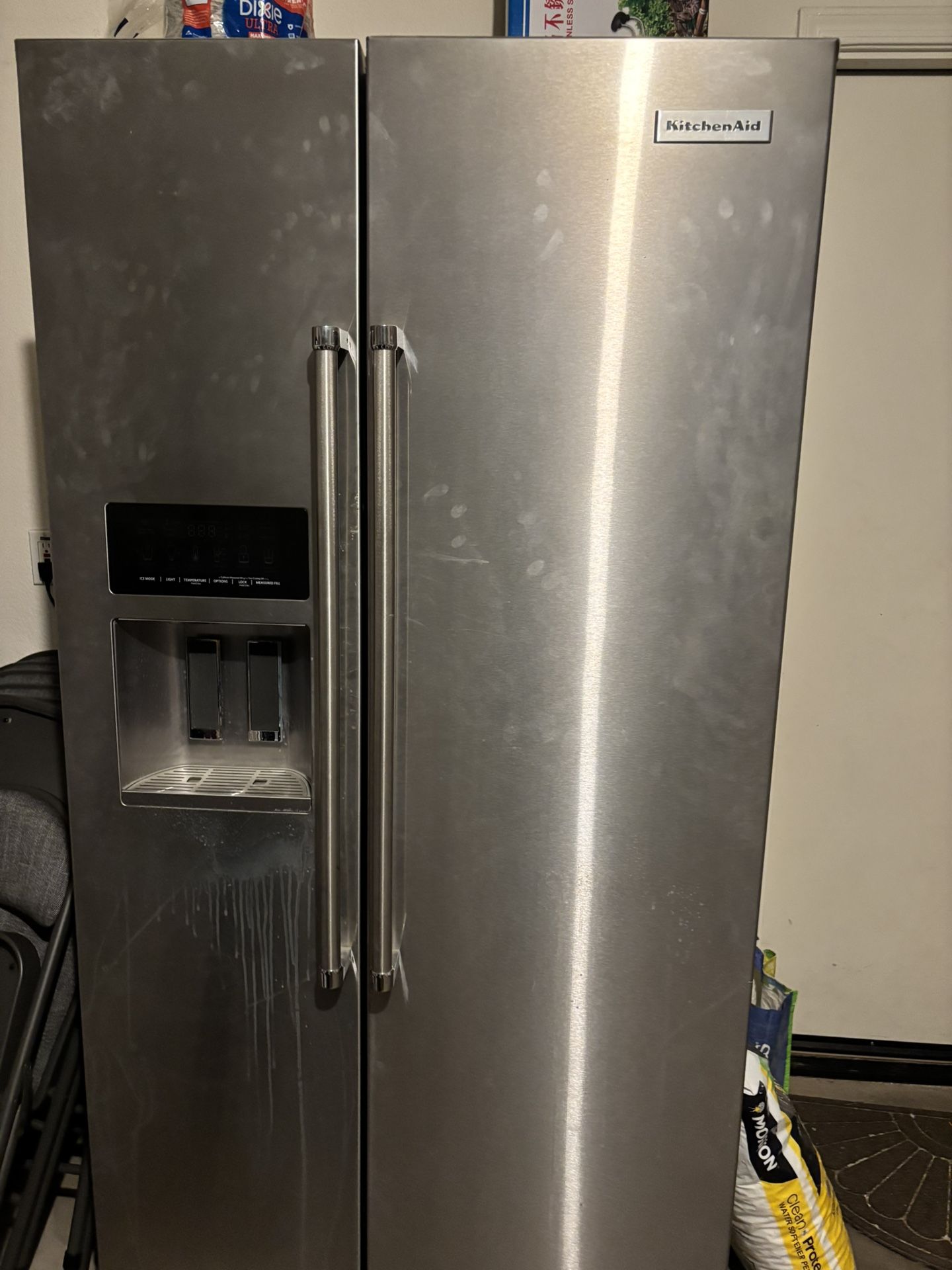 Kitchen Aid Refrigerator
