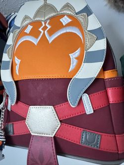 Ahsoka Tano Loungefly Mini Backpack