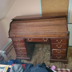 Rolltop Desk
