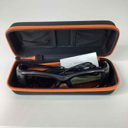 Active Link 3D Glasses For Projector With Case