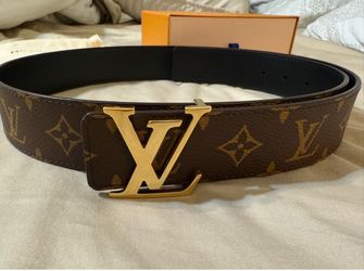 Louis Vuitton belt