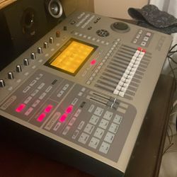 Multitrack Recording Studio MRS-1608
