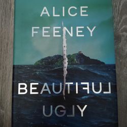 Beautiful Ugly Hardcover NEW 