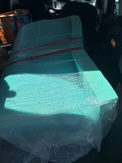 Mattress Topper Twin/Twin XL