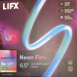 LIFX  Neon Rope Light 6.5ft