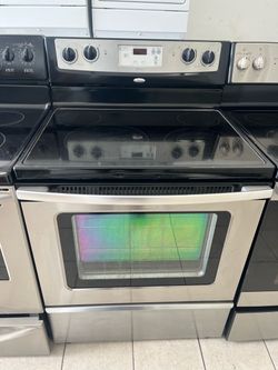Stove Whirlpool 30ā