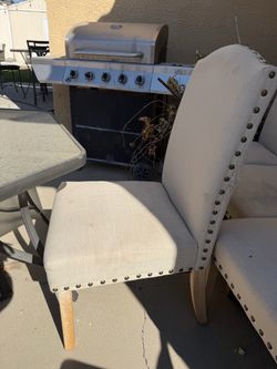 Free dining chairs
