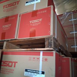 Tosot 9000BTU  Mini Split (R410A)