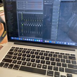 2012 MacBook Pro i7 15” Retina 