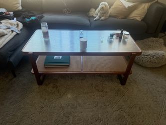 West Elm Coffee Table