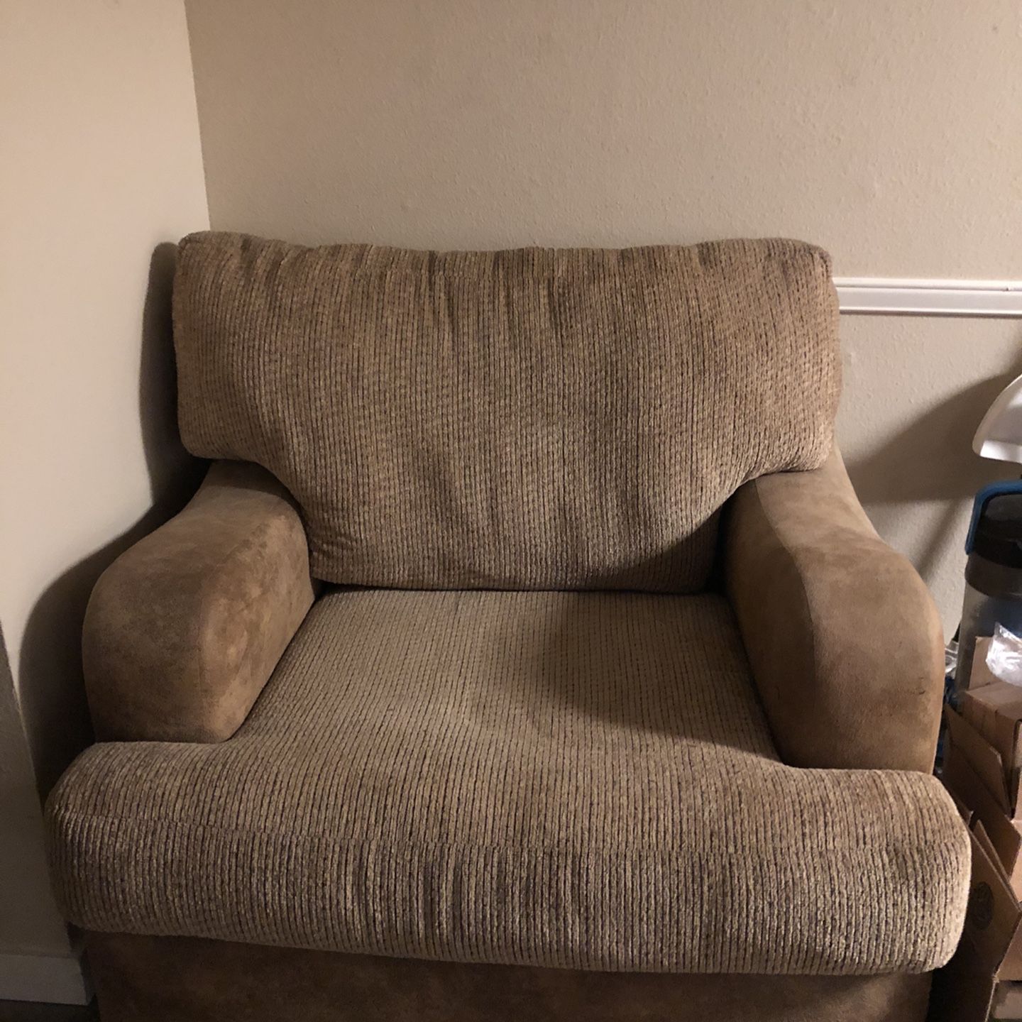 FREE Comfy Chair Needs Home