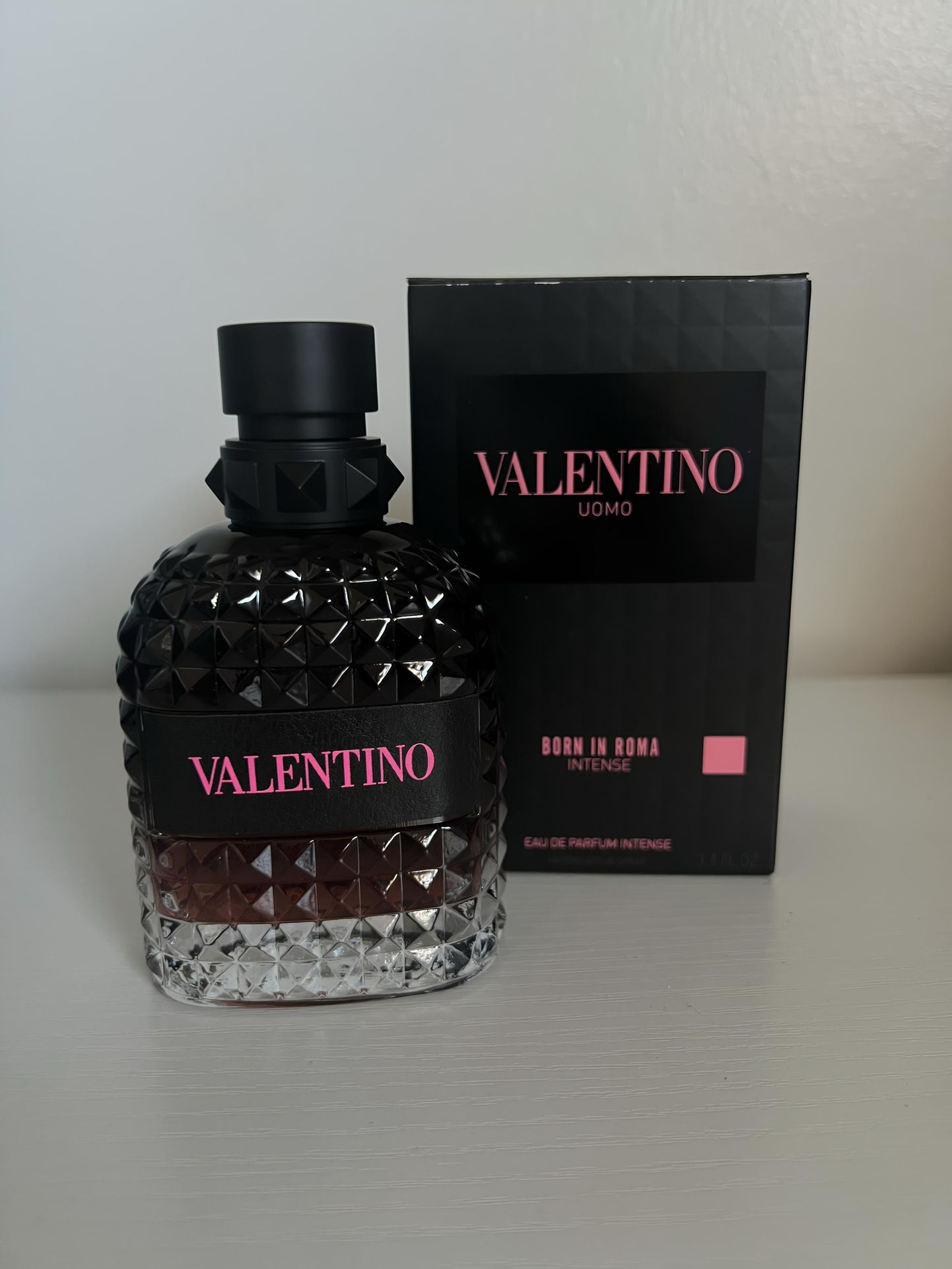 Valentino Born In Roma Intense