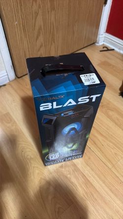 Cobaltx Blast speaker