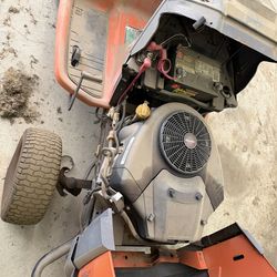 26 hp Kubota lawn tractor