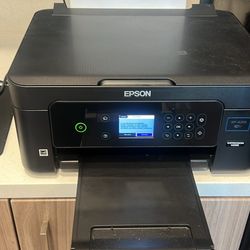 Epson All In One Printer 