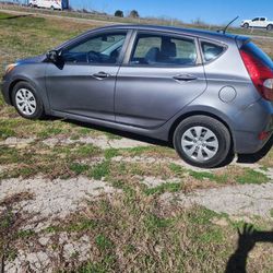 2016 Hyundai Accent