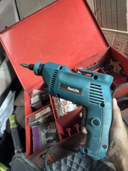 Makita Drill Corded