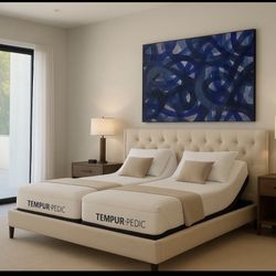 Luxury King Bedroom  -Tempur- Pedic