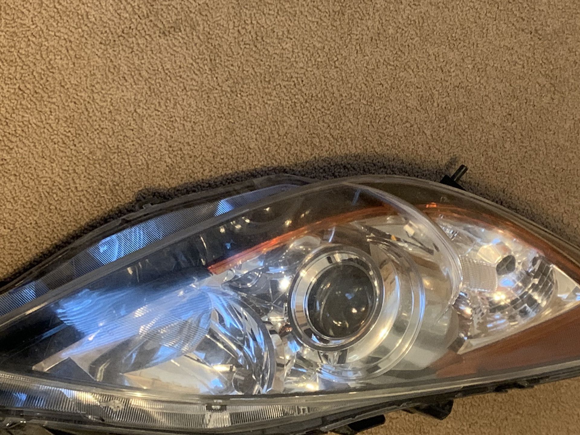 2010-13 Mazda 3 Left and Right Headlights
