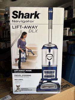 Shark Navigator Vacuum