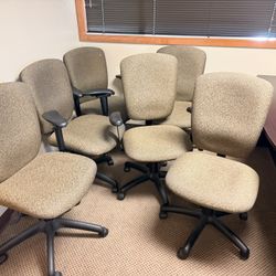 Office Chairs (6)