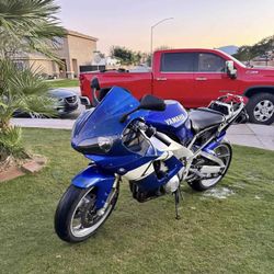 2000 Yamaha YZF-R