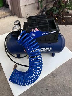Campbell Hausfeld Portable Air Compressor