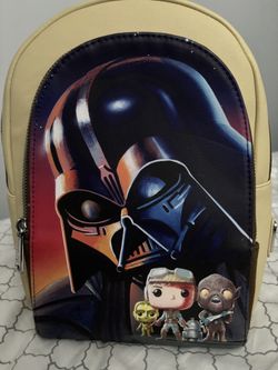 Star Wars Funko POP Loungefly