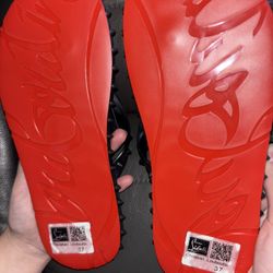 Super Loubi Flip Flops