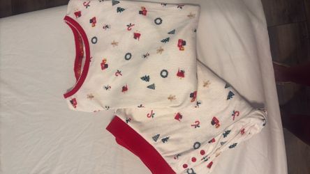 Christmas pajamas set